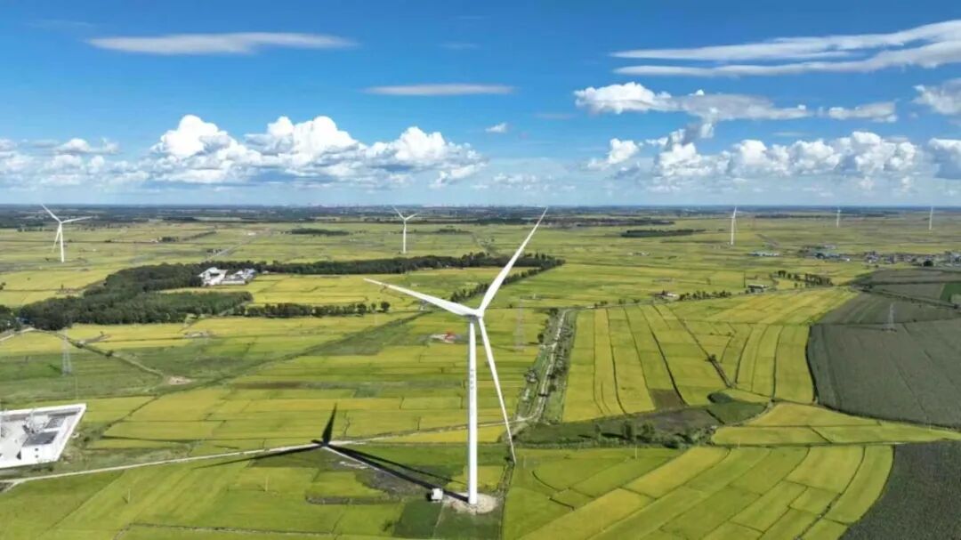 中國能建：繪就吉林能源轉型發展新圖景